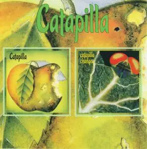 Catapilla - Catapilla (1971) & Changes (1972) [2CD Reissue 2013]