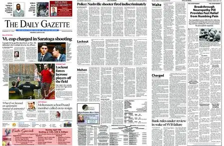 The Daily Gazette – March 29, 2023