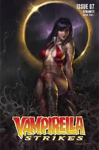 Vampirella Strikes Vol.2 #7