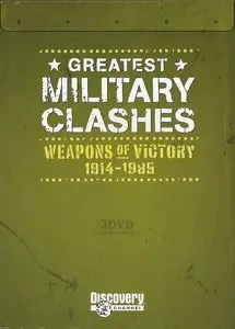 Discovery Channel - Greatest Military Clashes (2003)