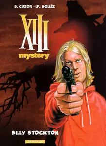 XIII mystery 6 Issues