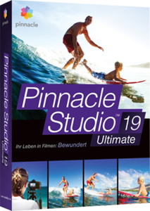 Pinnacle Studio Ultimate 19.1.0 Multilingual (x86/x64)