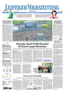 Leipziger Volkszeitung - 04. September 2018