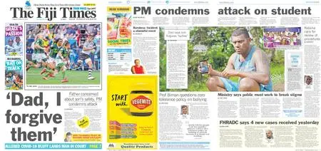 The Fiji Times – March 03, 2020