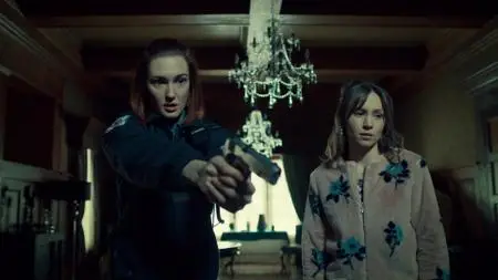 Wynonna Earp S03E09