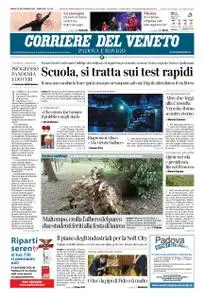 Corriere del Veneto Padova e Rovigo – 26 settembre 2020