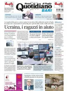 Quotidiano di Puglia Bari - 1 Marzo 2022