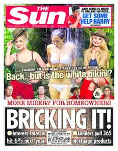 The Sun UK - September 28, 2022