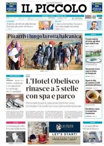 Il Piccolo Trieste - 1 Marzo 2023