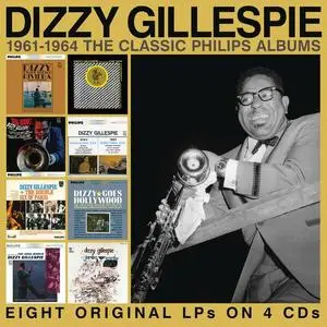 Dizzy Gillespie - 1961-1964: The Classic Philips Albums (2023)