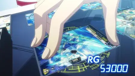 Cardfight!! Vanguard overDress S04E11 720p WEB x264 NanDesuKa (CR