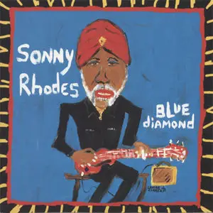 Sonny Rhodes - Blue Diamond (1999)