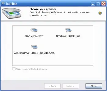 Scanitto Pro 3.2 Multilingual