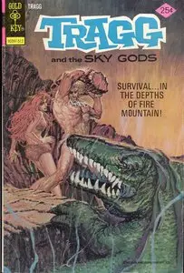 Tragg and the Sky Gods #3