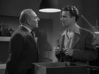 The Mad Ghoul (1943)