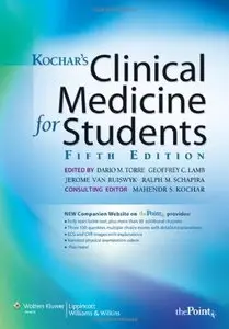 Kochar's Clinical Medicine for Students