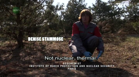 UKTV - Chernobyl: A Natural History (2010)