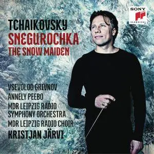 Kristjan Järvi - Tchaikovsky: Snegurochka - The Snow Maiden (2015) [Official Digital Download]