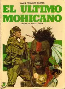 James Fenimore Cooper - El ultimo mohicano, de Alarico Gattia