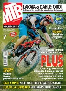 MTB Magazine - Luglio 2015