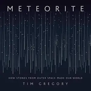 Meteorite: How Stones from Outer Space Made Our World [Audiobook]