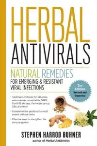 Herbal Antibiotics: Natural Alternatives for Treating Drug-resistant Bacteria, 2nd Edition