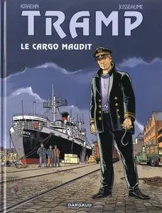 Tramp - Tome 10 - Le Cargo Maudit