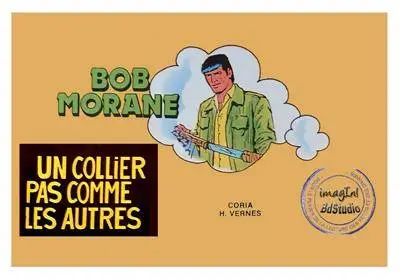 Bob Morane - T45 - Un collier pas comme les autres