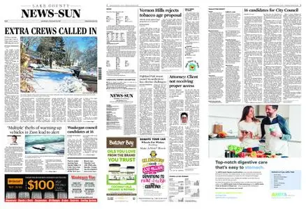 Lake County News-Sun – November 28, 2018