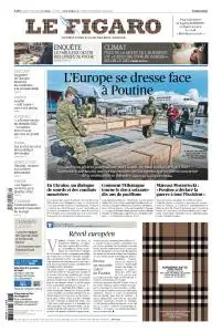 Le Figaro - 1 Mars 2022