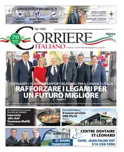 Corriere Italiano - 17 Novembre 2022