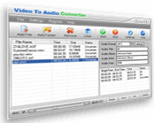 AudiotoolsFactory Video To Audio Converter 2.20