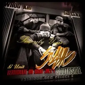 50 Cent - Sincerely Yours Southside (2008)