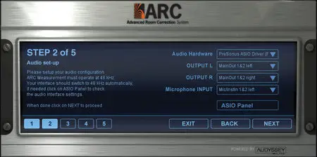 IK Multimedia ARC System VST RTAS 1.1.2