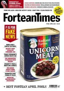 Fortean Times - Issue 352 - April 2017