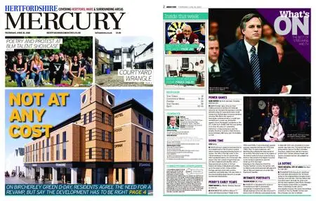 Hertfordshire Mercury – June 25, 2020