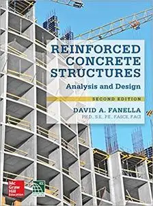 Reinforced Concrete Structures: Analysis and Design, 2nd Edition