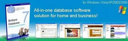 Brilliant Database 7.1 SDK