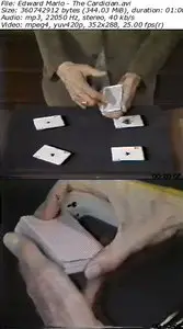 Edward Marlo - The Cardician