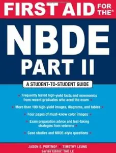 First Aid for the NBDE Part II (First Aid Series) (repost)