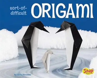 Sort-of-Difficult Origami by Chris Alexander [Repost]