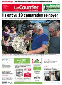 Le Courrier de l'Ouest Cholet – 10 juillet 2019