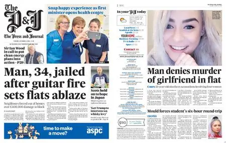 The Press and Journal North East – October 08, 2019