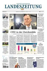Schleswig-Holsteinische Landeszeitung - 28. Oktober 2019