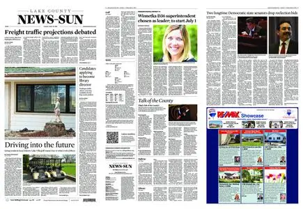 Lake County News-Sun – April 22, 2022