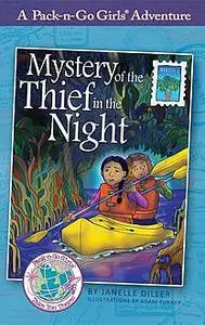 «Mystery of the Thief in the Night» by Janelle Diller