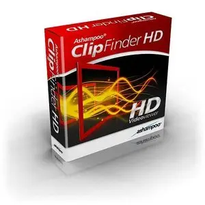 Ashampoo ClipFinder HD 2.03 Portable
