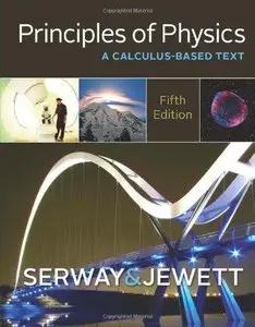 Principles of Physics: A Calculus-Based Text, 5th edition (Repost)