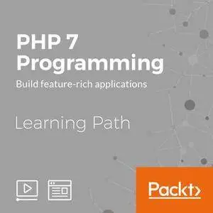Learning Path: PHP 7 Programming