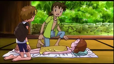 Digimon Tamers: Battle of Adventurers (2001)